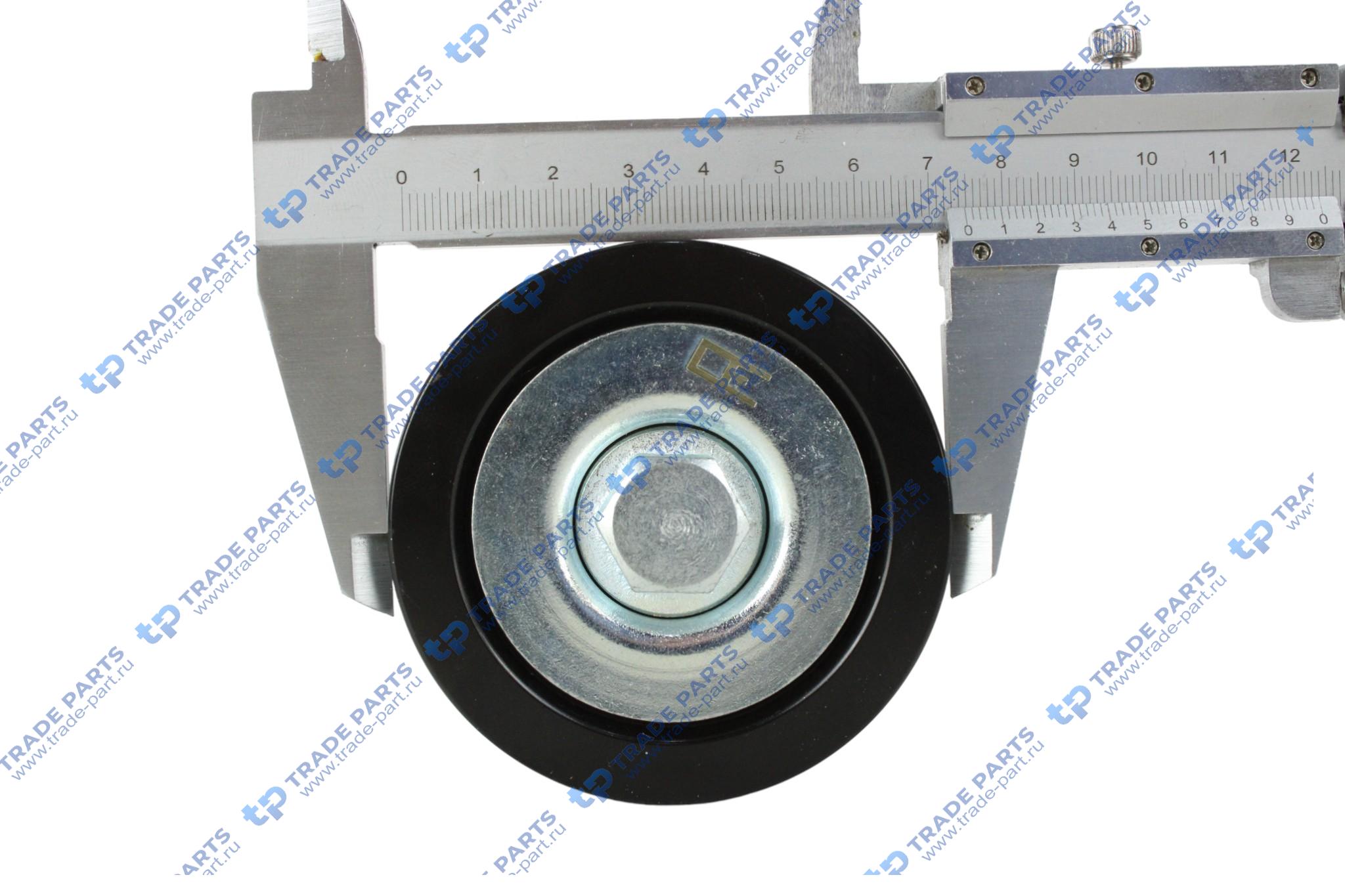 Реальная фотография ролик натяжителя ремня 33*75 mb ategoii/axorii om904/906/457