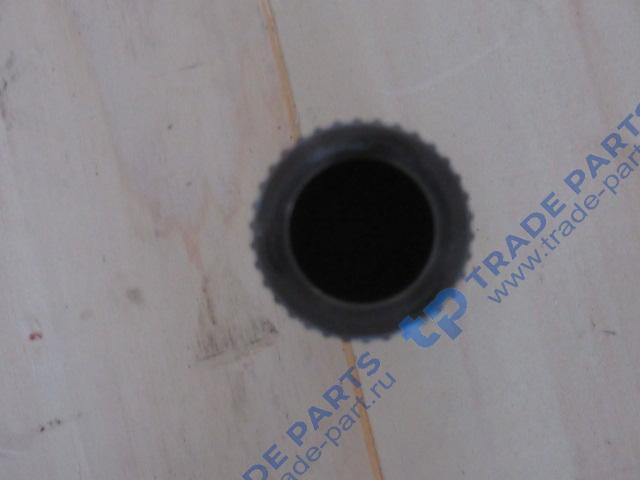 Реальная фотография вал турбины