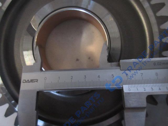 Реальная фотография шестерня грм промежуточная mc13