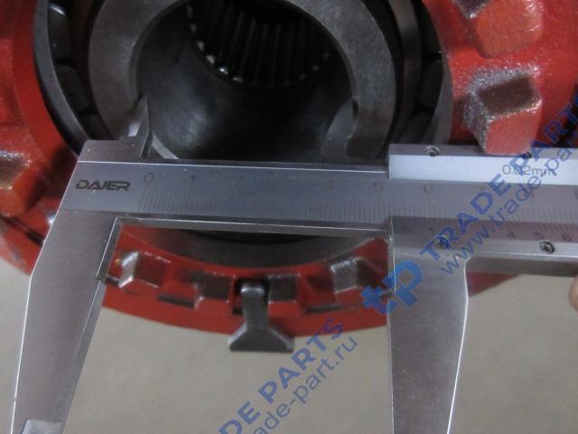 Реальная фотография редуктор переднего моста (по часовой) 250300319/800302262 xcmg