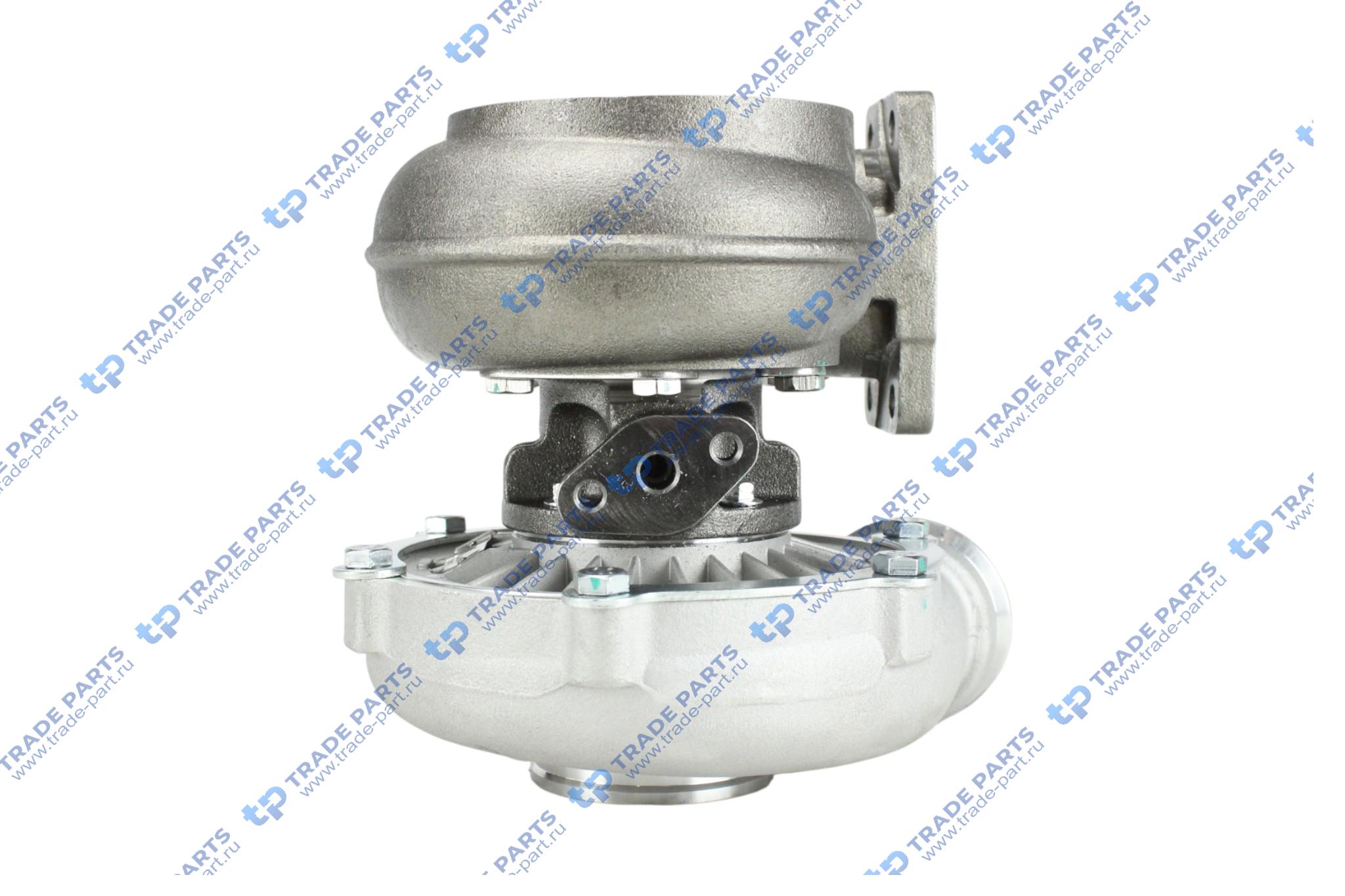 Реальная фотография турбокомпрессор mercedes-benz om 366 la