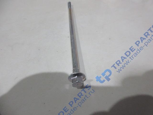 Реальная фотография болт м8х175 крепления корпуса масляного радиатора faw качество о