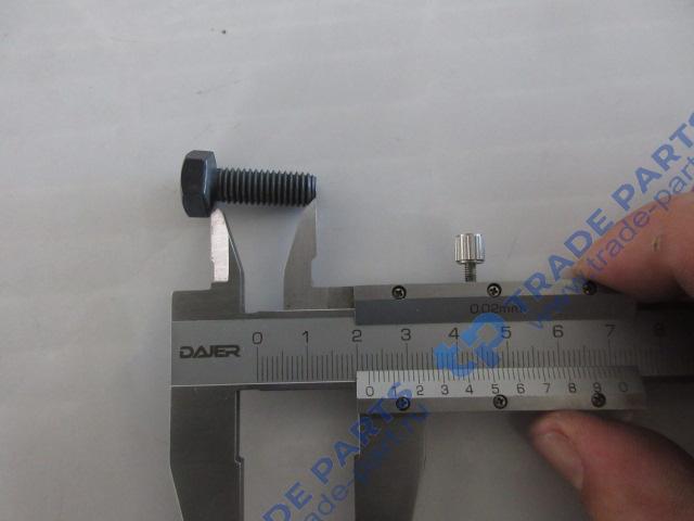 Реальная фотография болт скобы распредвала качество о