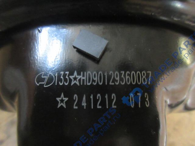 Реальная фотография энергоаккумулятор задний левый для shacman x6000 качество о