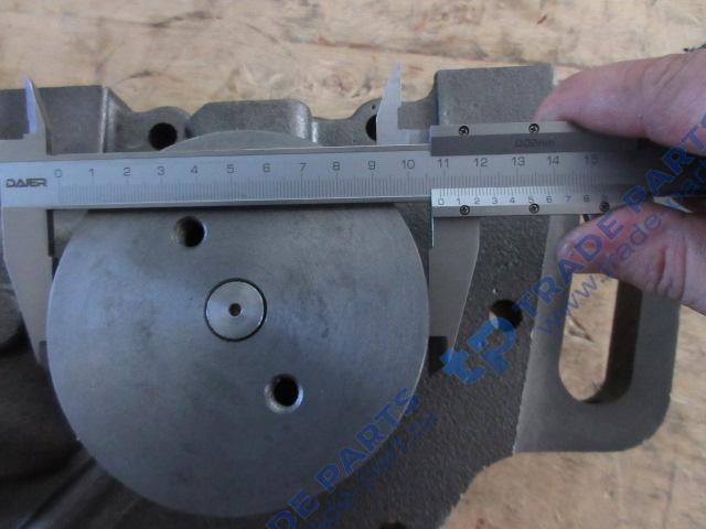 Реальная фотография насос водяной cummins nta855