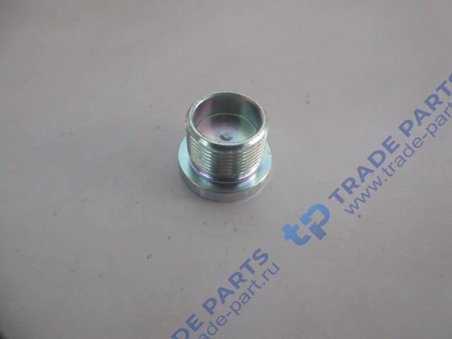 Пробка предохранительного клапана масляного радиатора FAW Качество О