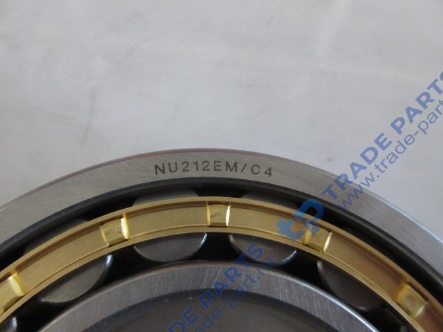Реальная фотография подшипник роликовый в кпп 06042-00212/gb283-nu212c4