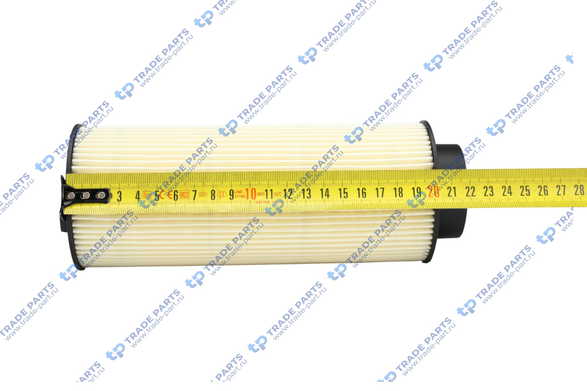 Реальная фотография фильтр топливный  (2 шт) для грузовиков скания 5/6 серии с 2010 г с топливной системой xpi