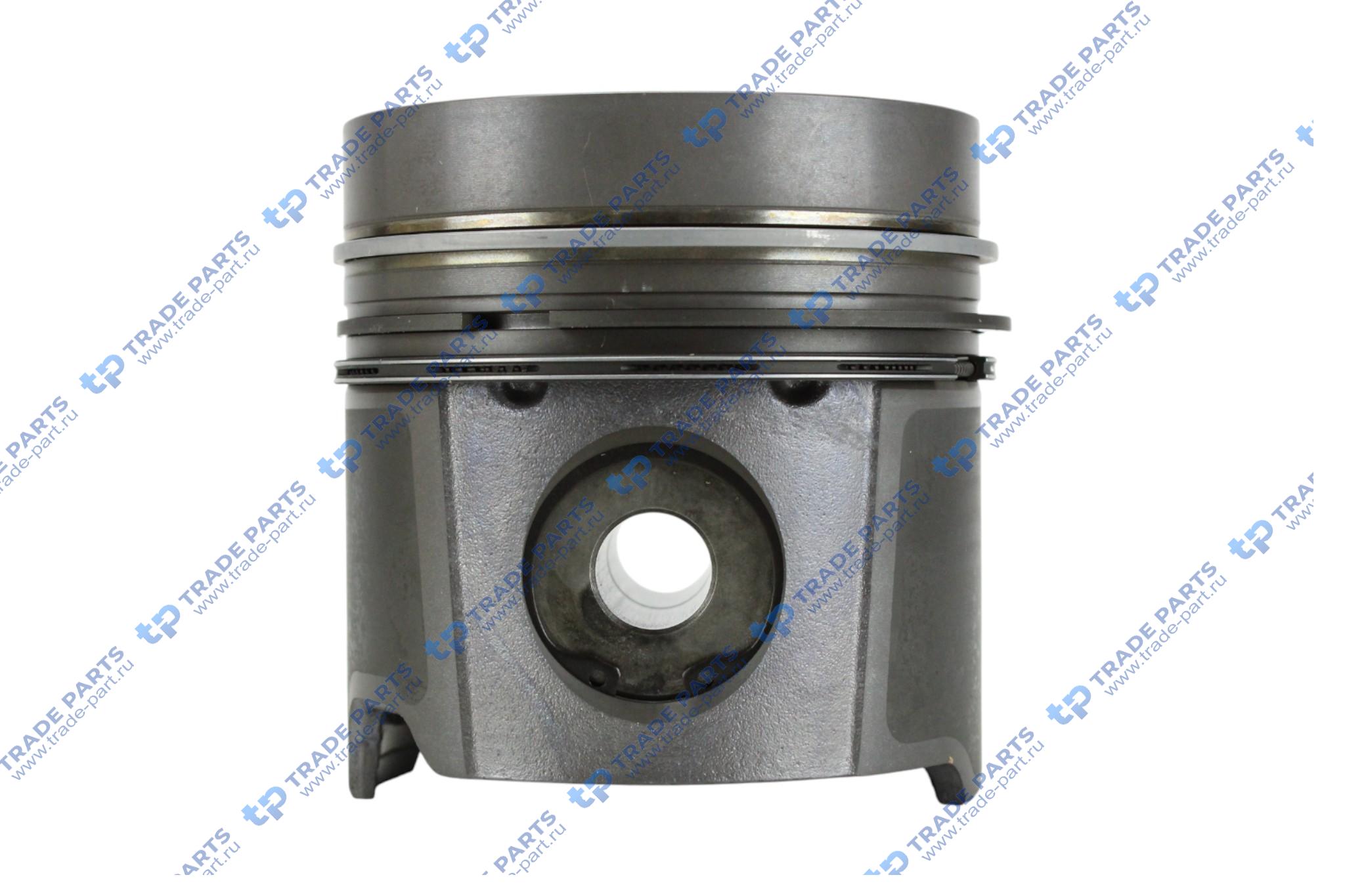 Реальная фотография поршнекомплект d=108 4/6x man d0826 lf,lfl,loh,luh euro2