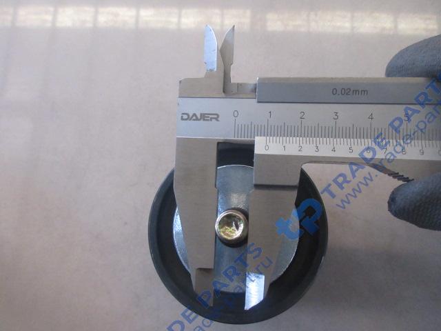 Реальная фотография ролик промежуточный ремня вентилятора wp12, wp13