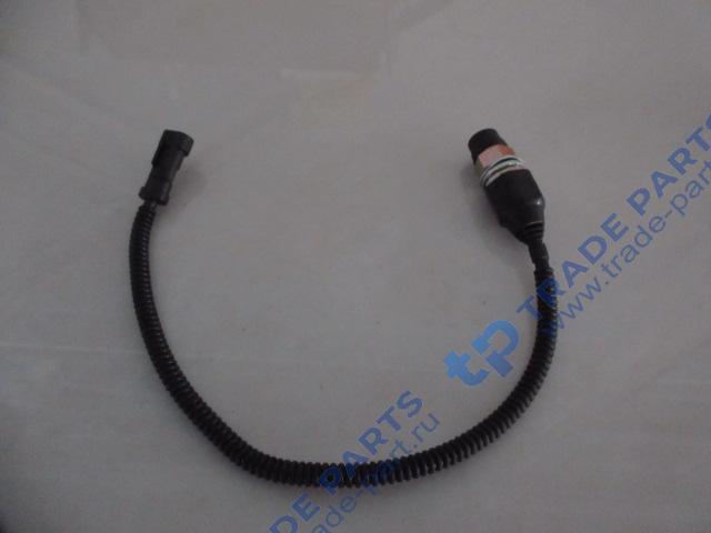 Кнопка механизма опрокидывания кабины J6 FAW Качество О