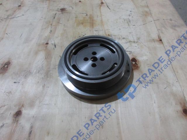 Реальная фотография демпфер коленвала