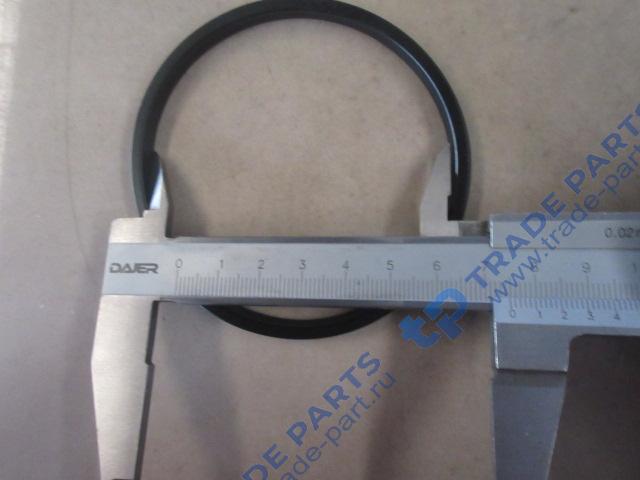 Реальная фотография кольцо поршня los3*12.2 zf traxon качество о