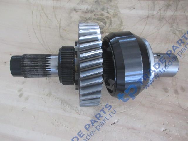 Реальная фотография дифференциал межосевой в сборе z=32 рсм x3000