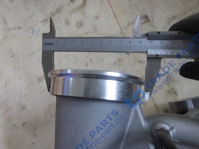 Реальная фотография турбокомпрессор wp12