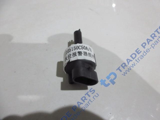 Реальная фотография датчик воды с подогревом на separ (фгот) faw j6 евро5