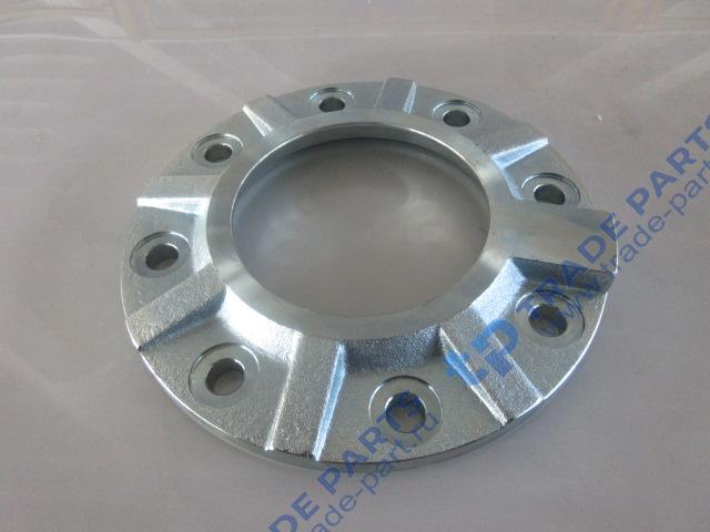 Фланец сочленения полурам нижний SDLG 953 нового образца, 955F, 956F Качество О