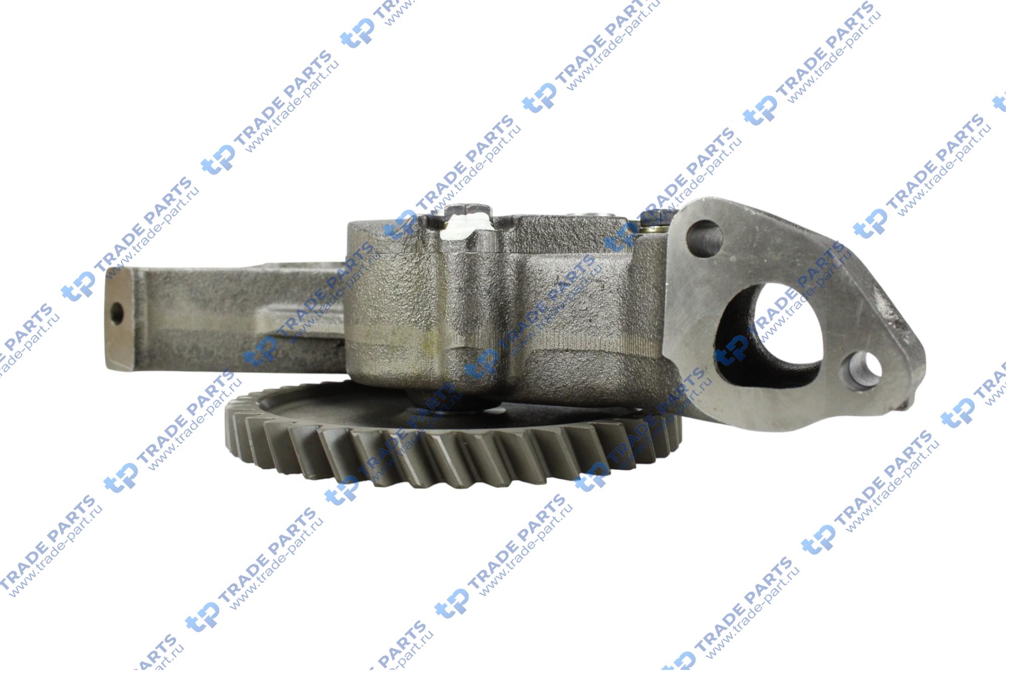 Реальная фотография насос масляный man/mb d2565/2566/2865/2866 om401/441