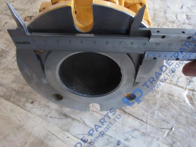 Реальная фотография вал карданный передний с подвесным подшипником xcmg