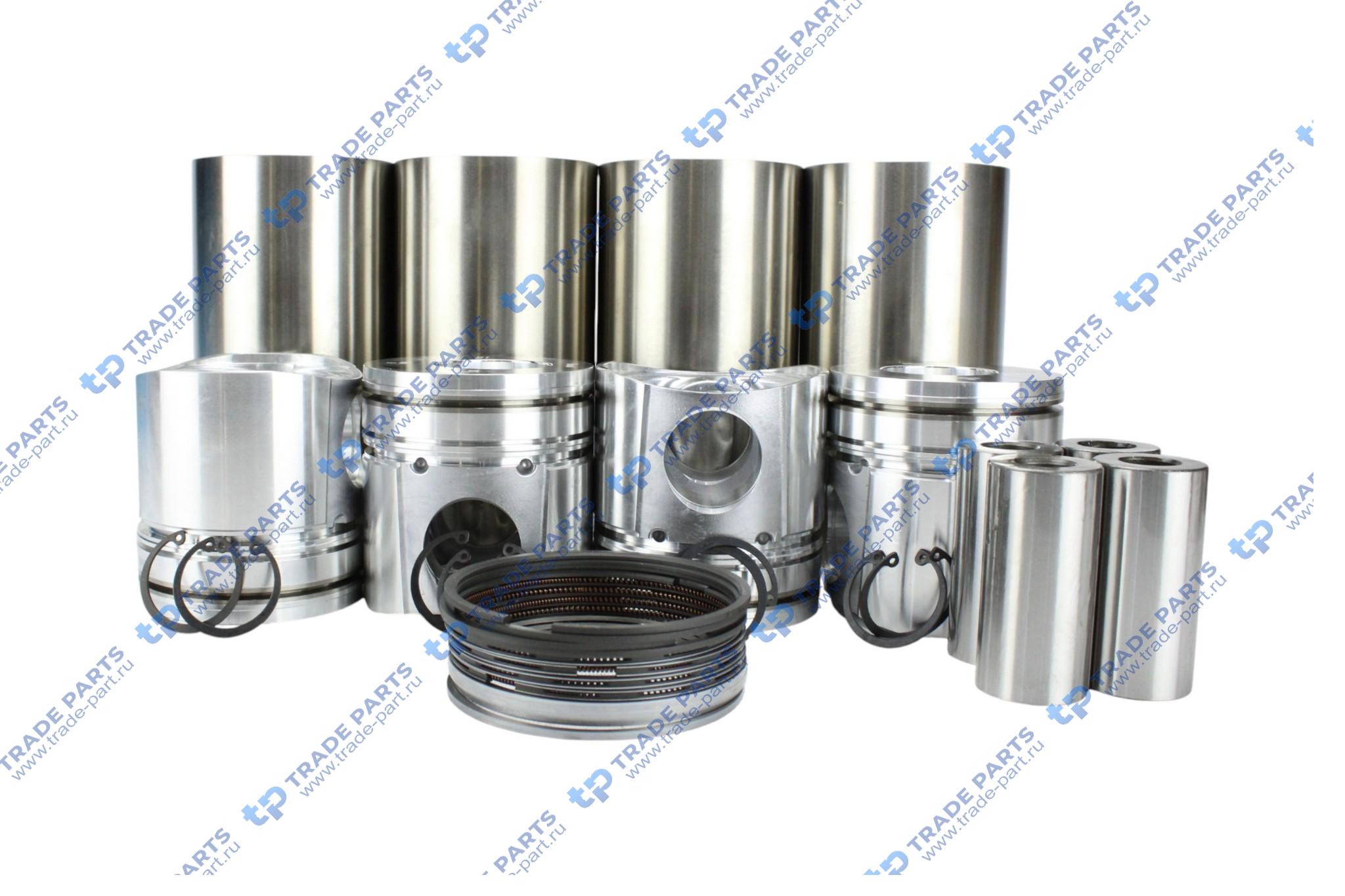 Поршневая группа  4BTAA  3926631 HUATAI