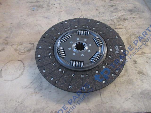 Реальная фотография диск сцепления shacman x6000