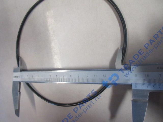 Реальная фотография кольцо уплотнительное корпуса редуктора моста liugong clg835