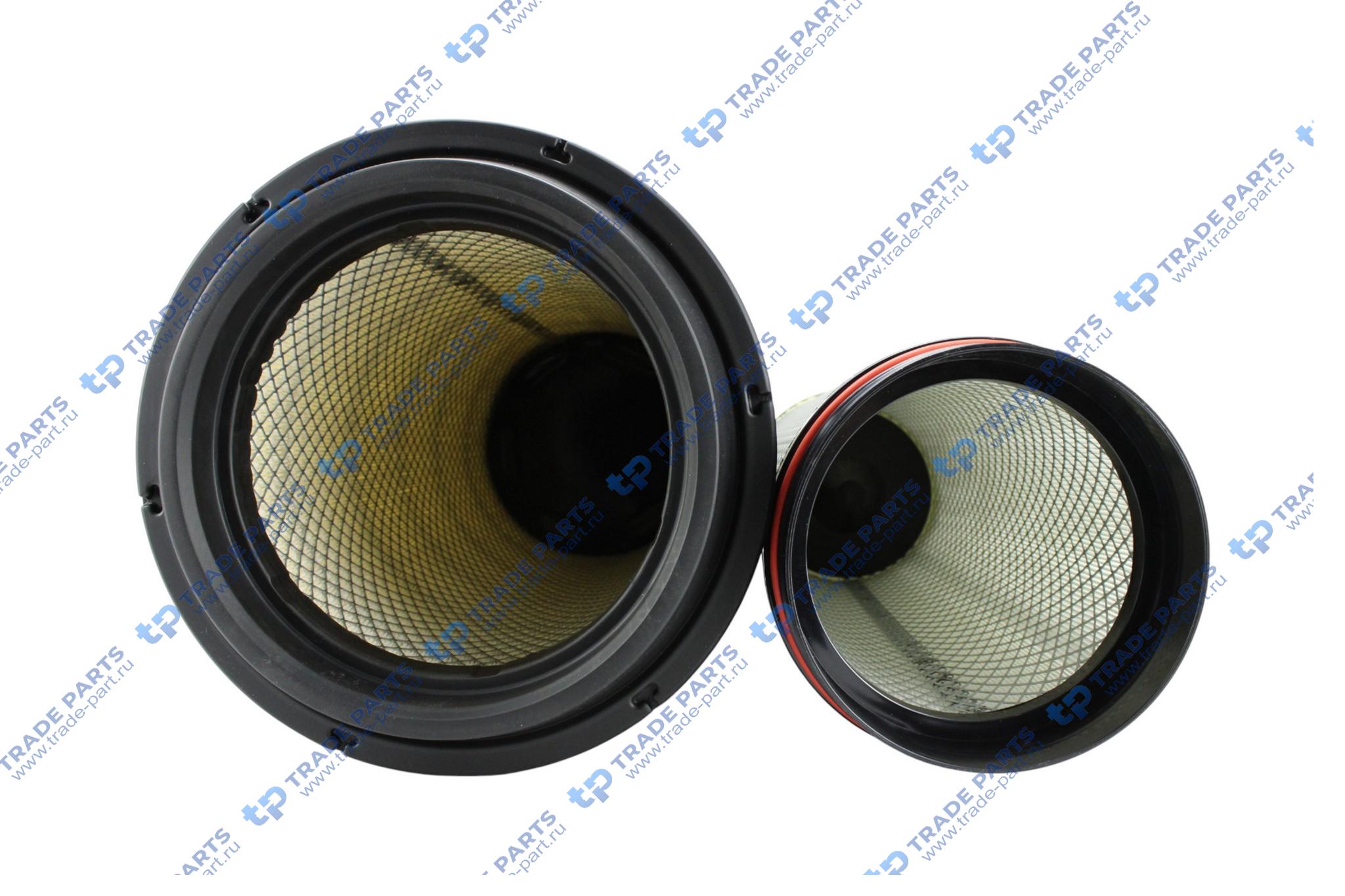 Реальная фотография фильтр воздушный k2751 shaanxi x6000 huatai