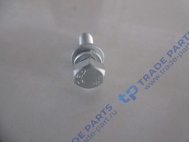 Реальная фотография болт м8*30 крепления воздухоотделителя faw качество о