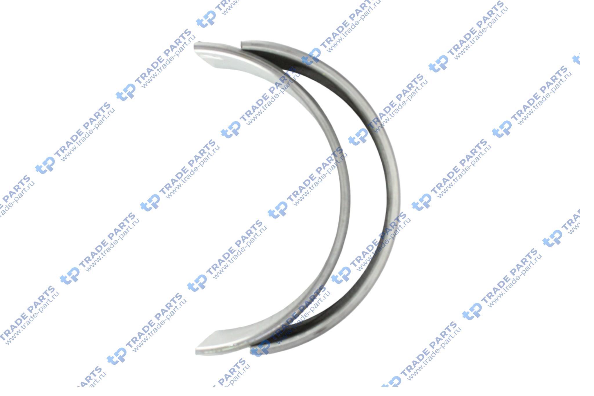 Реальная фотография вкладыши шатунные mb om904/906 std к-т на шейку ширина 28,30 мм (sputter)