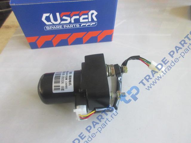 Реальная фотография мотор стеклоочистителя  zd2332a lonking cdm833