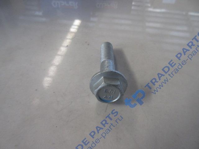 Реальная фотография болт m12x55-10.9 с шестигранной головкой sitrak mc11/mc13 качество о