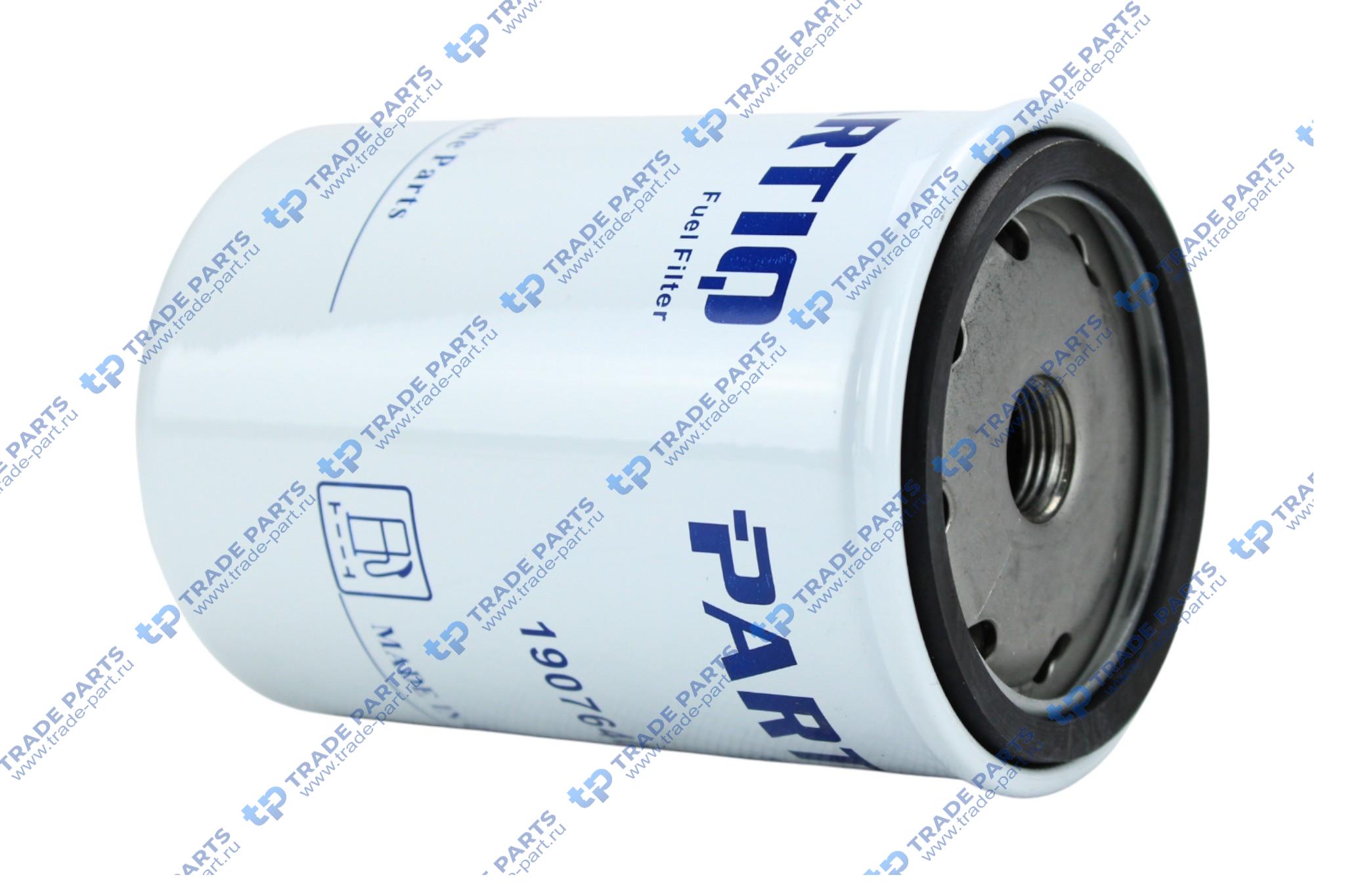 Реальная фотография фильтр топливный h119 d76 m16x1.5\omn iveco 150e/175e/179e/190e/240e, man g10.136