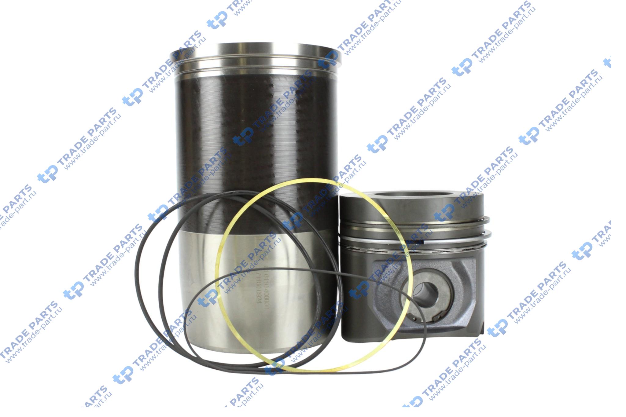 Реальная фотография поршневая в сборе mb om 421/422/423/424 /a/la