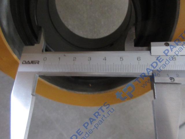 Реальная фотография гидроцилиндр подъема стрелы  lonking cdm855/cdm856d