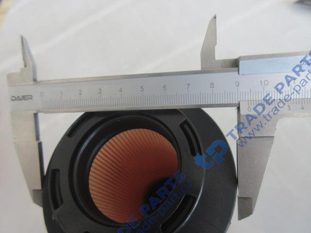 Реальная фотография фильтр топливный тонкой очистки howo man tga t5g\sitrak mc11