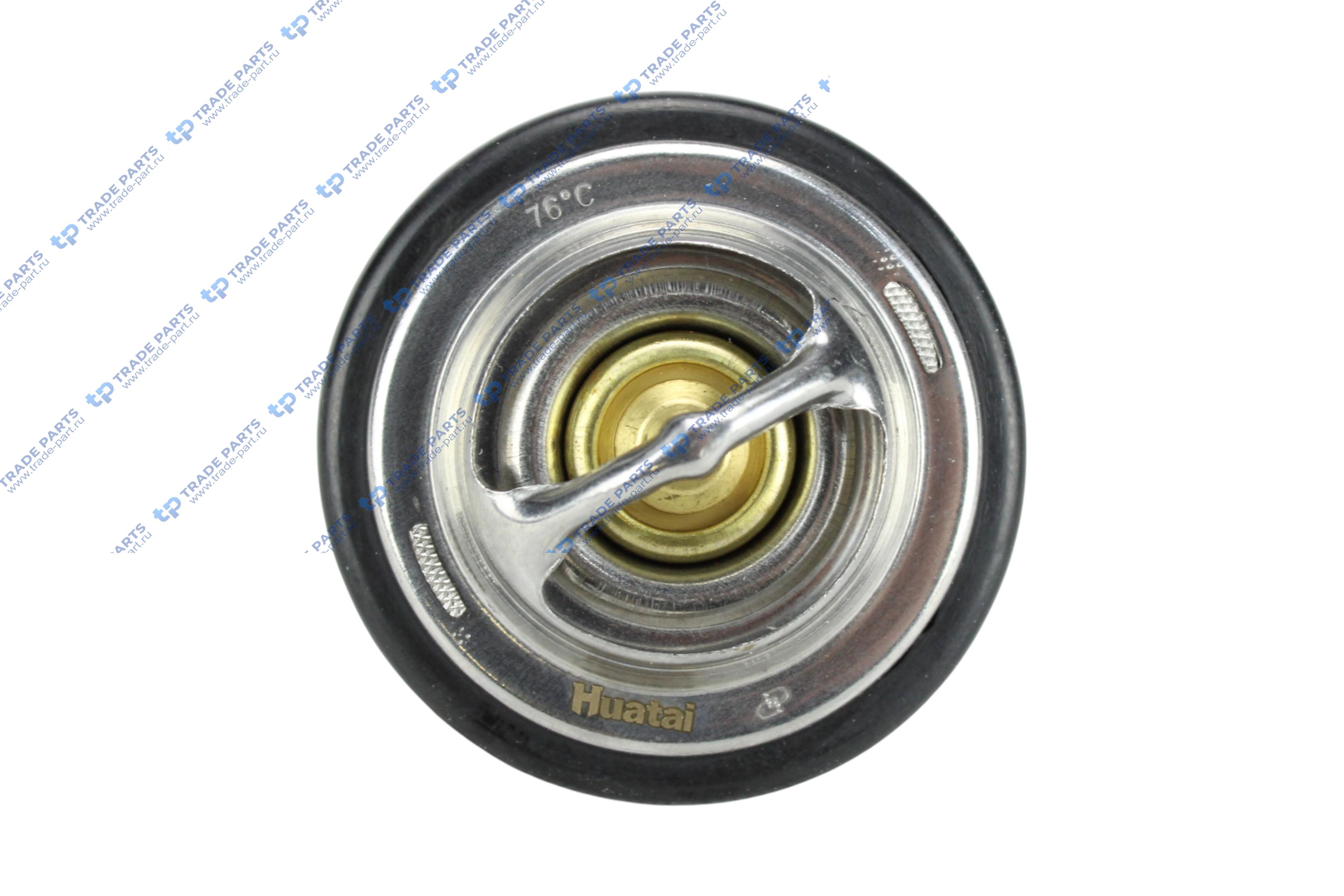 Реальная фотография термостат 76℃ faw 1306010-29d huatai