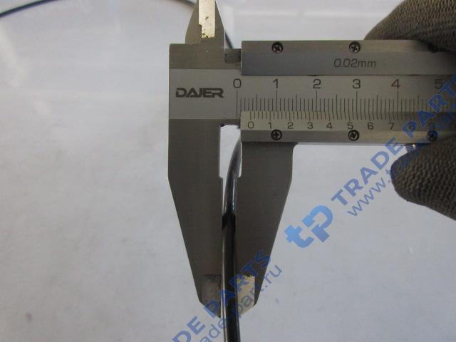 Реальная фотография кольцо уплотнительное корпуса бортового редуктора sdlg 975f,978 (3 поз) 4041000020