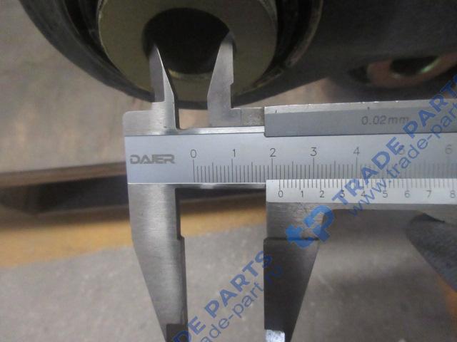 Реальная фотография стабилизатор sitrak c7h max задний качество о