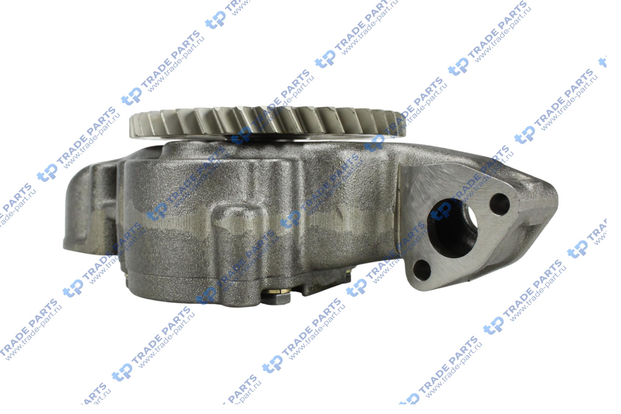 Реальная фотография насос масляный mb om 541 euro 2/3/4/5, om 542 euro 2/3 (5411800401)