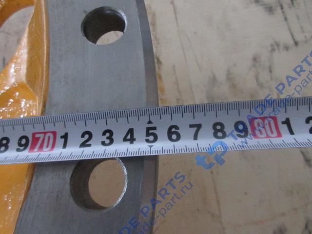 Реальная фотография ступица ( колесо ведущее) shantui sd16