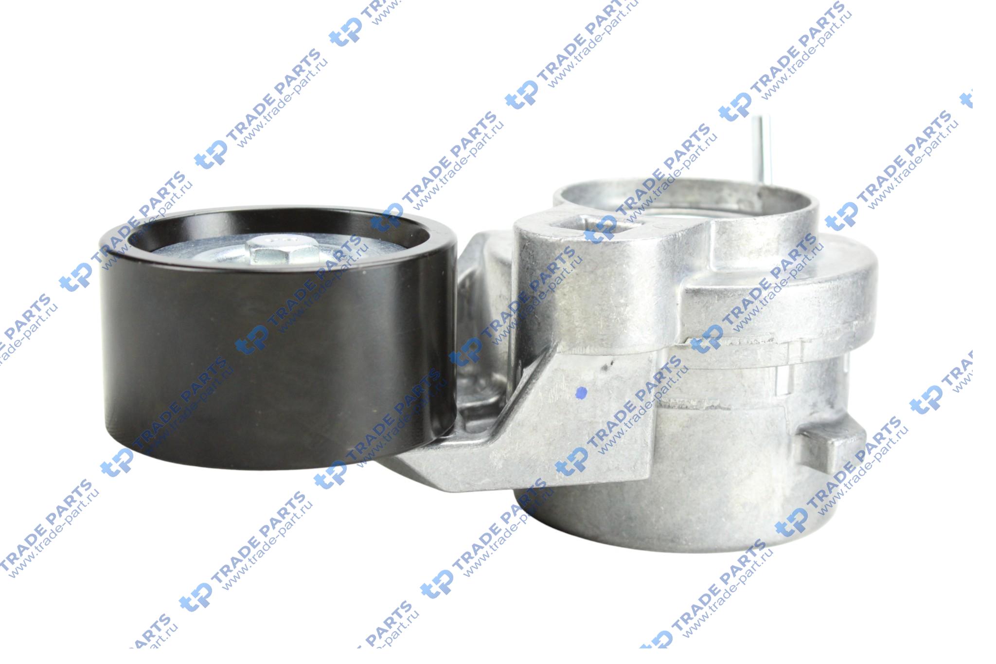 Реальная фотография натяжитель ремня вентилятора для volvo fh4 и renault c/k/t в сборе