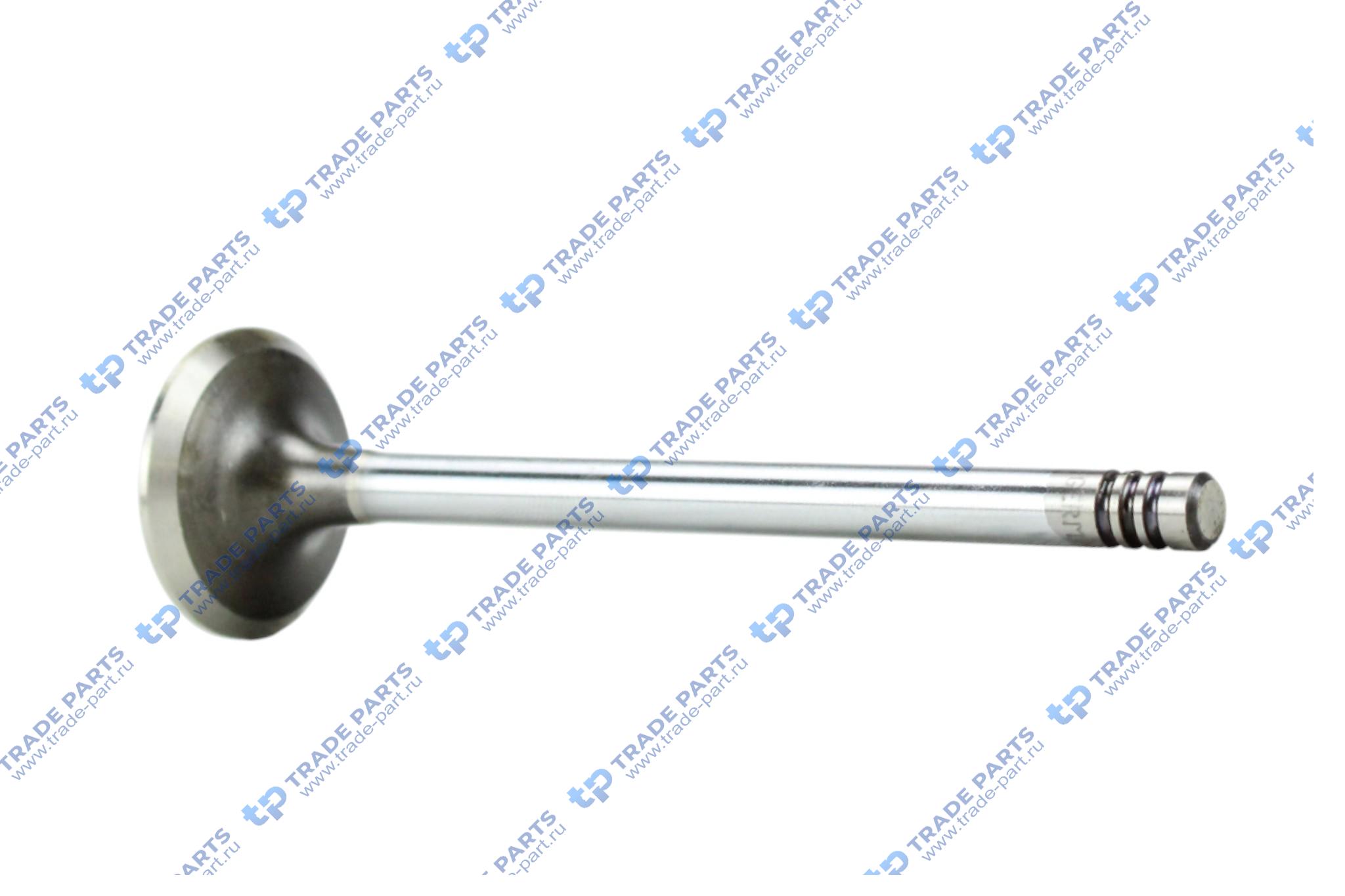 Реальная фотография клапан выпускной deutz 35.9 x 8 x 124.7