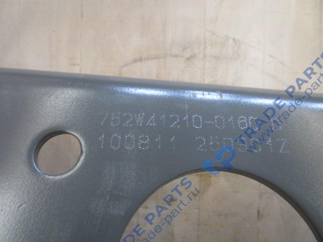 Реальная фотография хвостовая балка howo t5g и sitrak c7h качество о