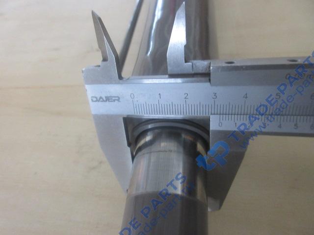 Реальная фотография цилиндр подъема кабины sitrak c7h/c7h max/howo t5g