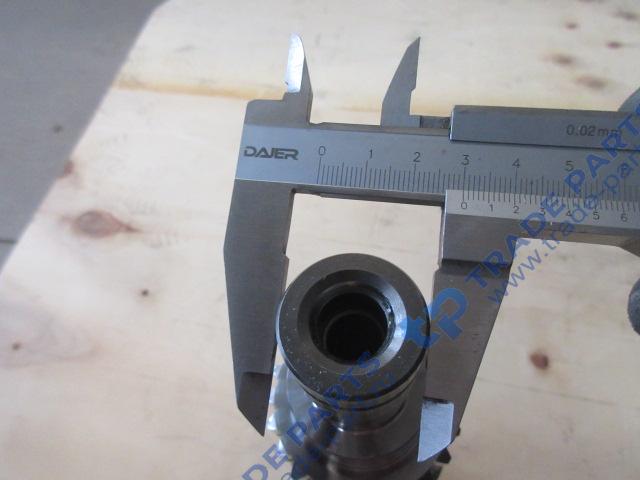 Реальная фотография вал первичный акпп zf 12tx2620td