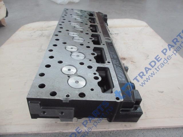 Реальная фотография головка блока цилиндров в сборе (нового образца) c6121 c04ab-04ab601