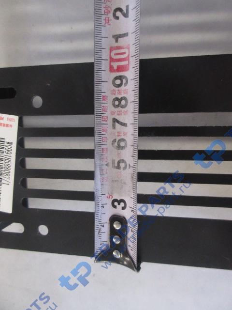 Реальная фотография кронштейн блока управления камерами howo t5g, sitrak c7h