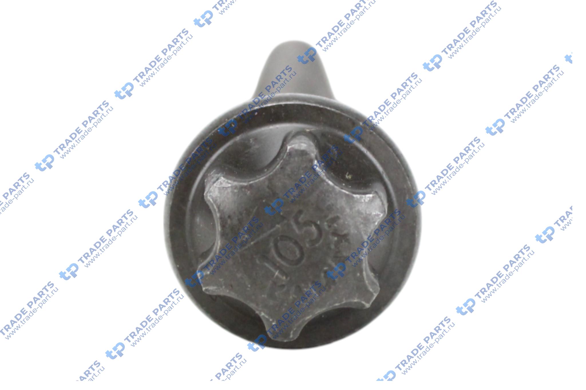 Реальная фотография болт гбц mb om 651  m12 x 1,5 x 226 mm