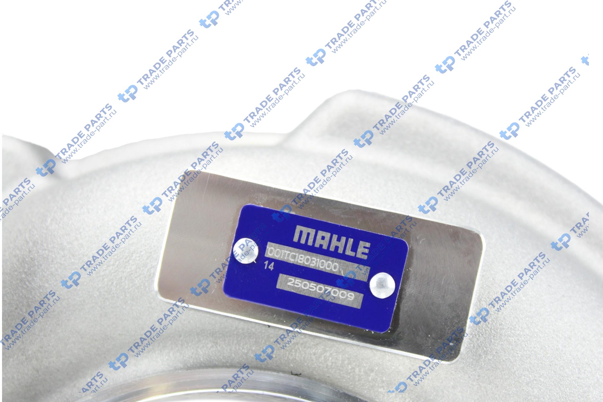 Реальная фотография турбокомпрессор k27.2 mb atego дв.om906la euro 3 280hp