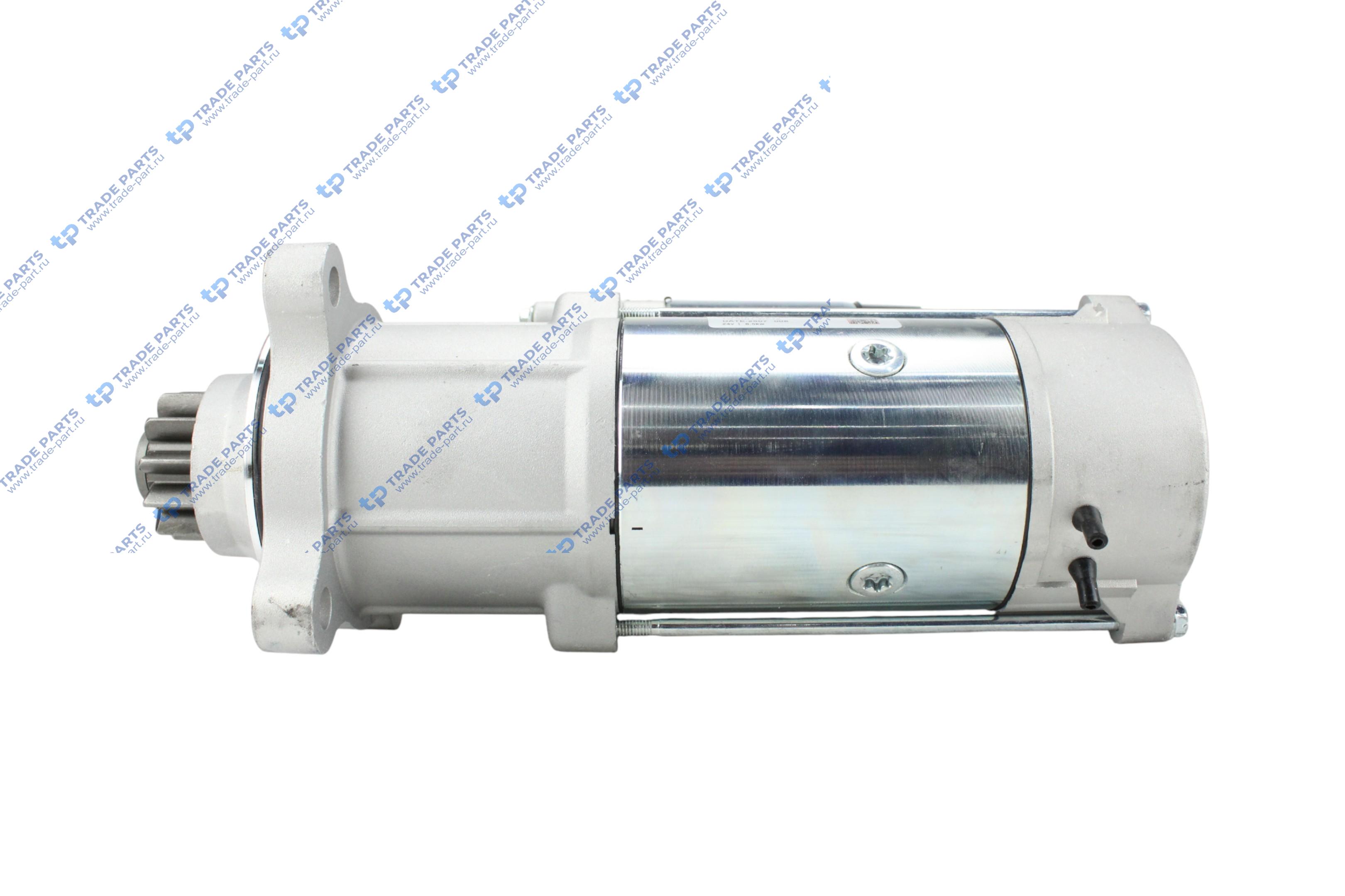 Реальная фотография стартер wp12  612600091077 huatai